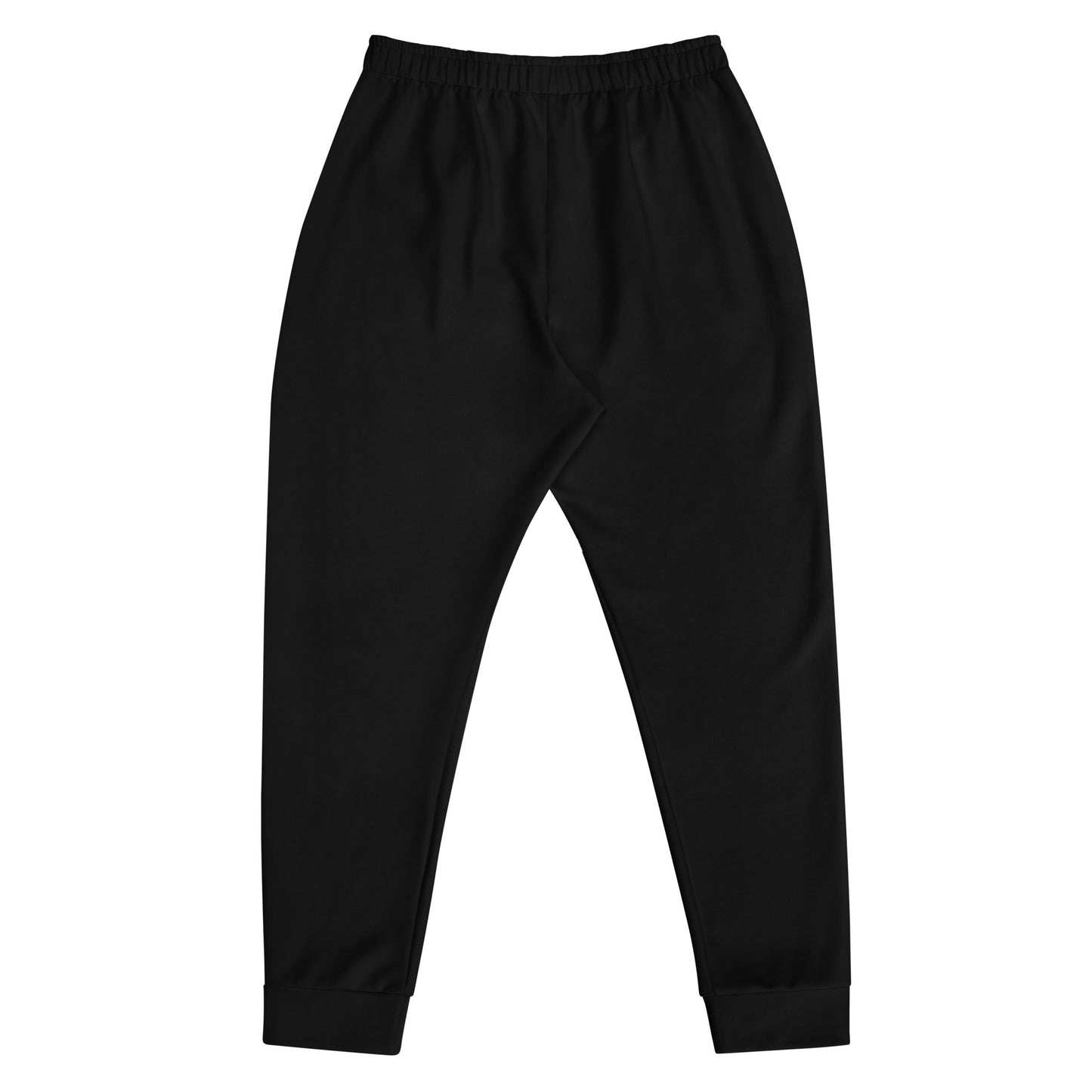Evolve Logo Black Joggers