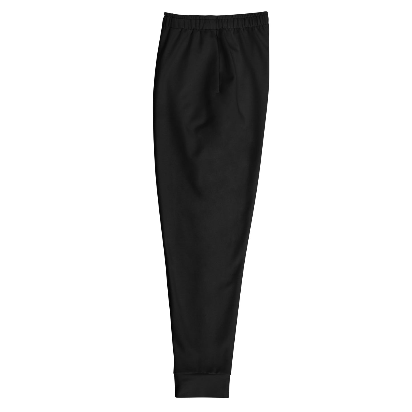 Evolve Logo Black Joggers