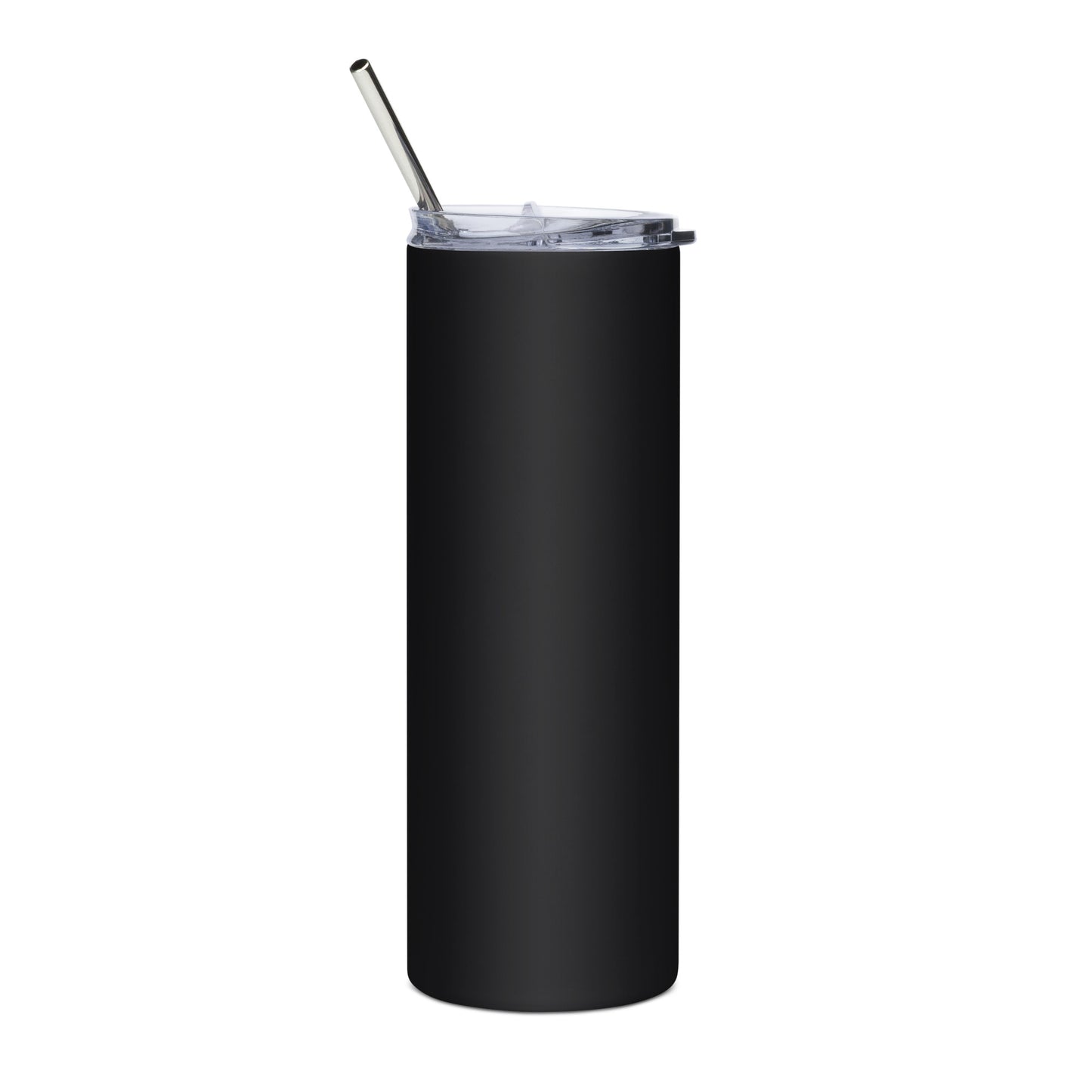 Evolve Logo Stainless Steel Tumbler