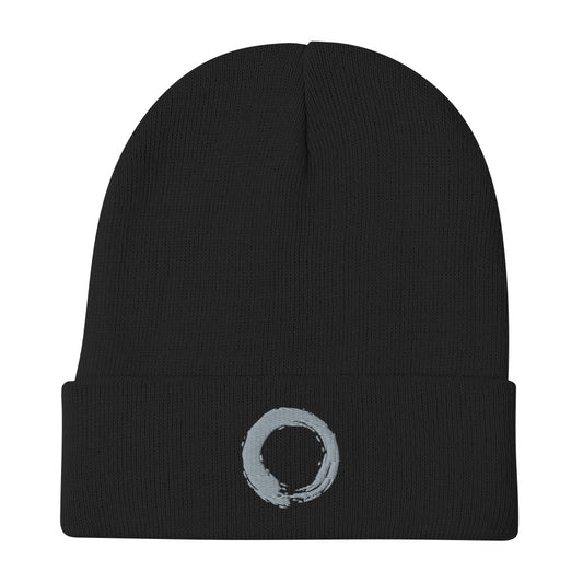 Evolve Graphic Logo Embroidered Beanie